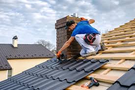 Best Rubber Roofing (EPDM, TPO)  in Manchester, GA